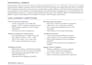 write and update ats resume, cover letter and linkedin